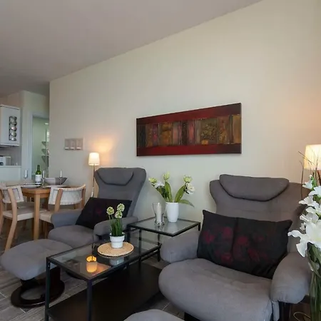 Lejlighed Comodoro 6 - One Bed