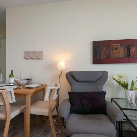 شقة Comodoro 6 - One Bed لوس كريستيانوس